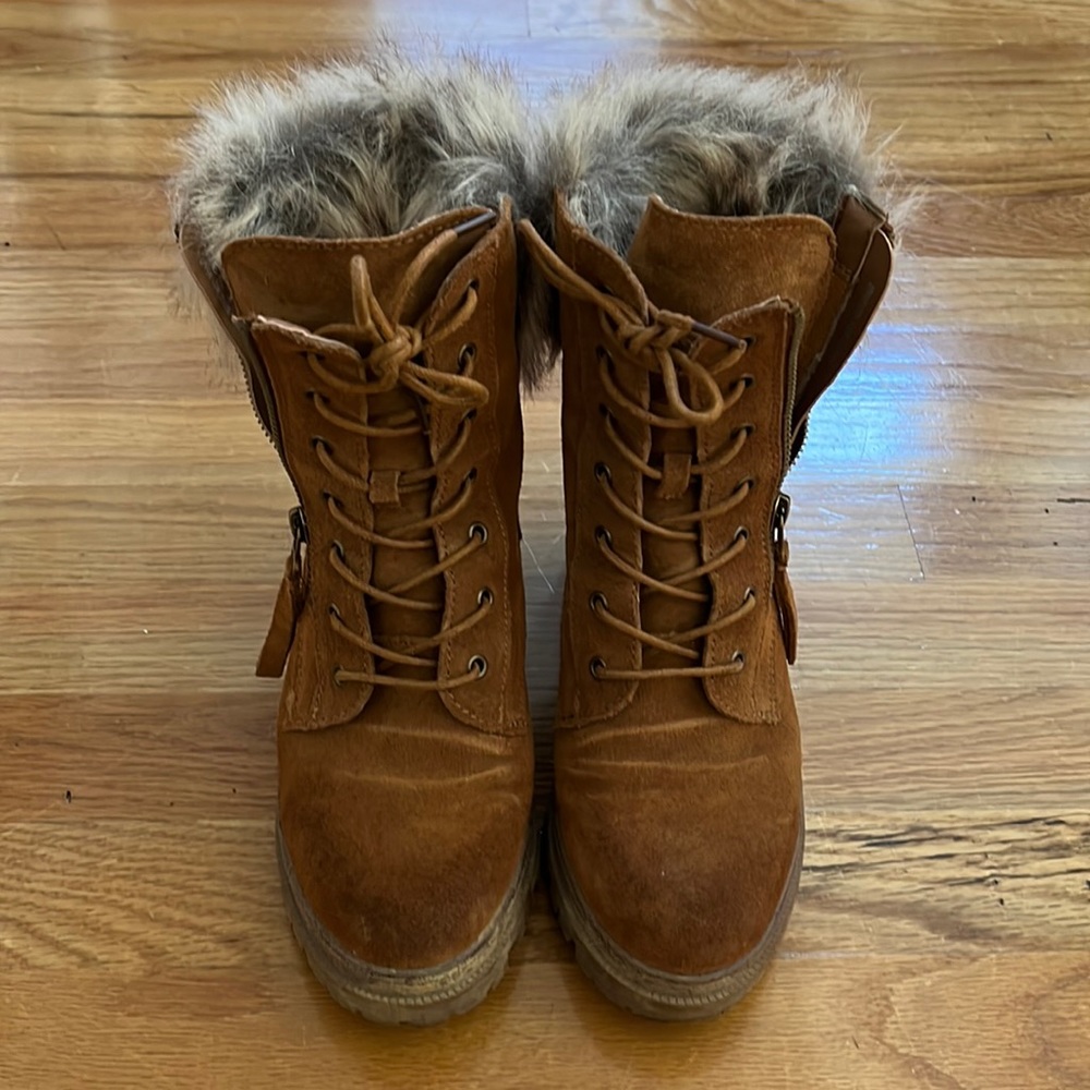 STEVE MADDEN BOOTS
